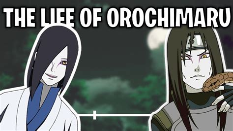 The Life Of Orochimaru: The Legendary Sannin (Naruto) .